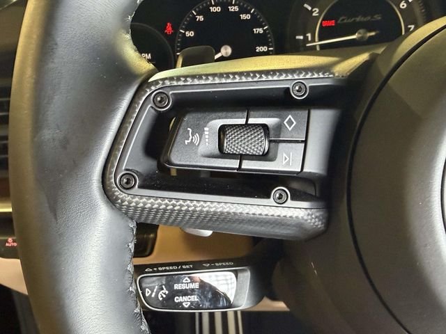 Used 2024 Black Porsche Turbo S image 32