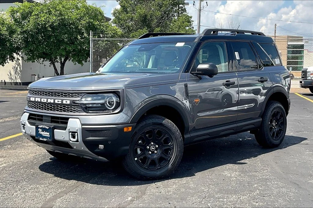 2025 Ford Bronco Sport Badlands - Photo 7