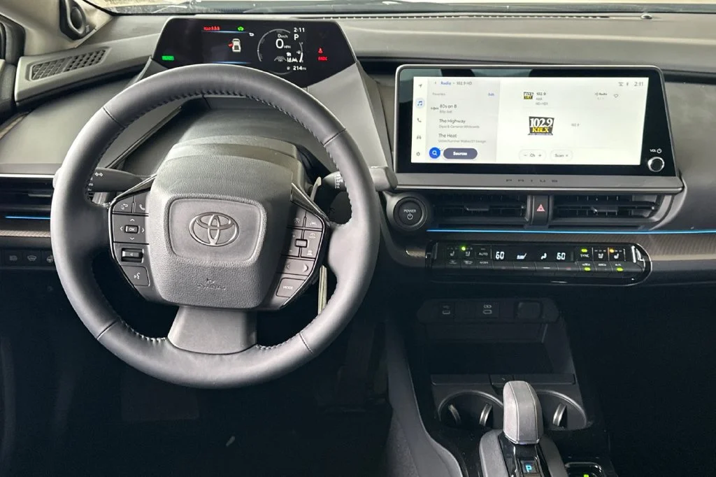 New 2027 Wind Chill Pearl <sup>1</sup> Toyota  Limited AWD image 15