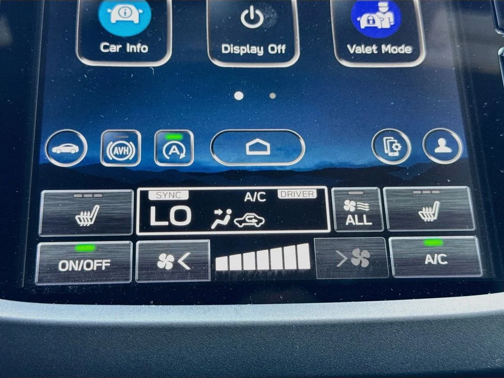 New 2026 Black Subaru Premium image 18