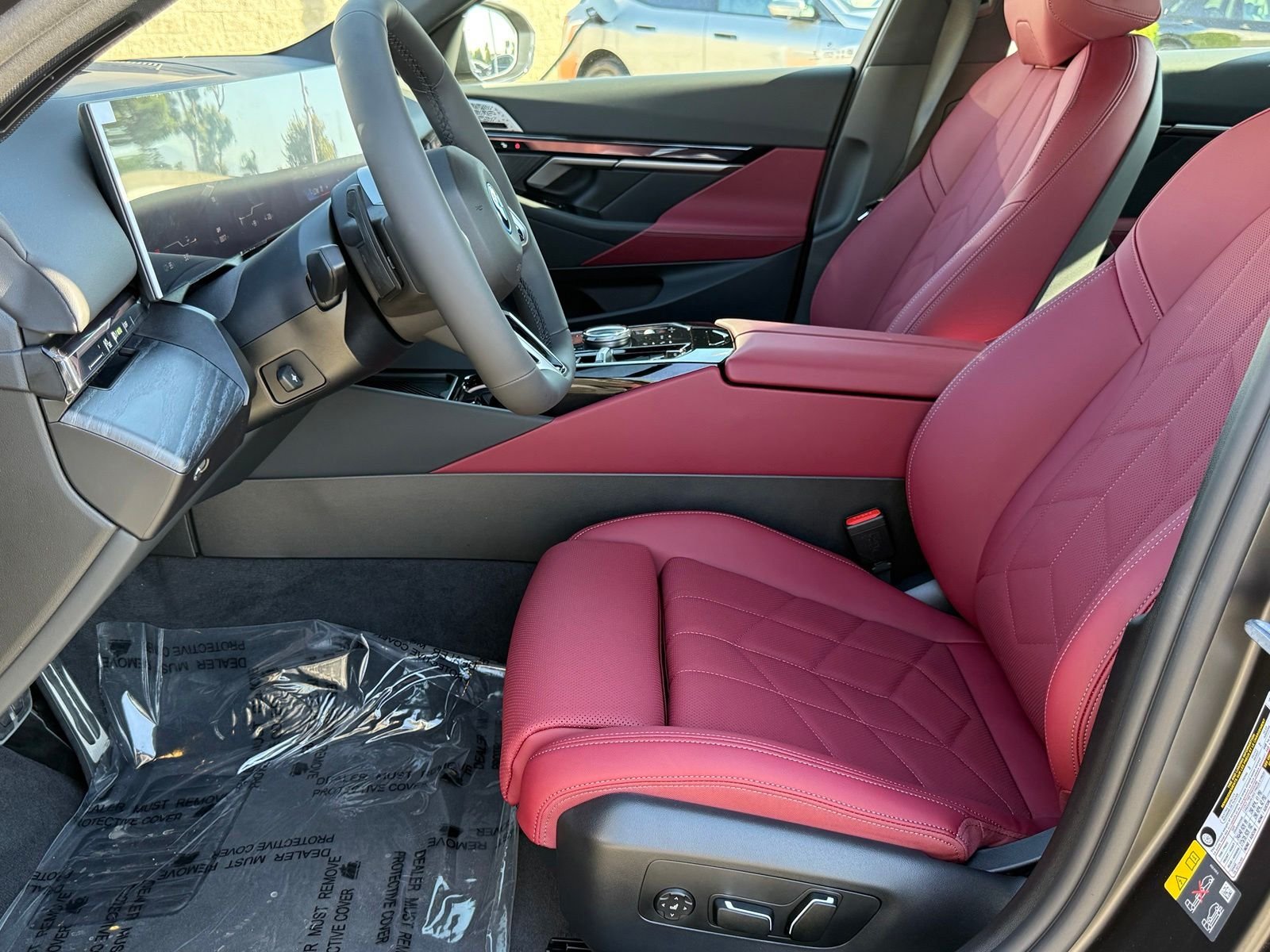 New 2027 Gray BMW eDrive40 image 16