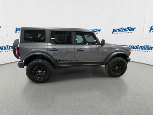 Certified Used 2022 Carbonized Gray Metallic Ford Wildtrak image 12