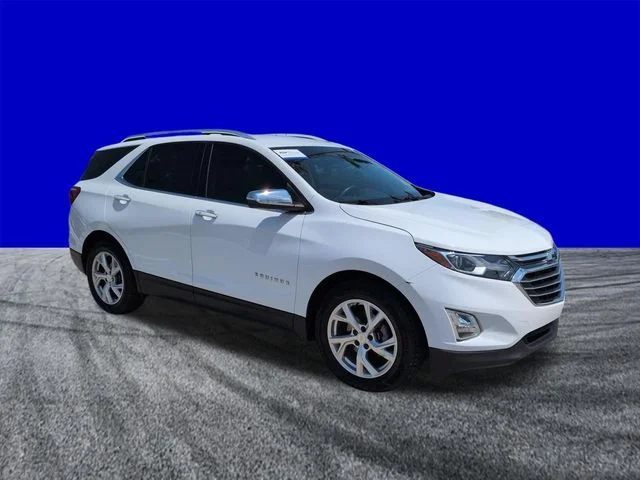 Used 2021 White Chevrolet Premier image 2