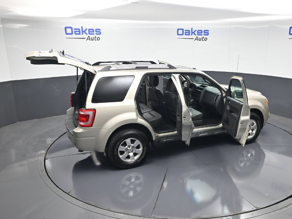 Used 2011 Gold Leaf Metallic Ford Limited image 55