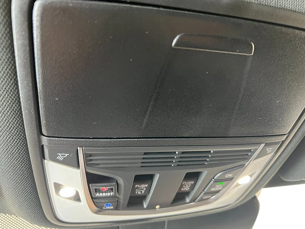 New 2026 Majestic Black Pearl Acura w/A-Spec Advance Package image 24