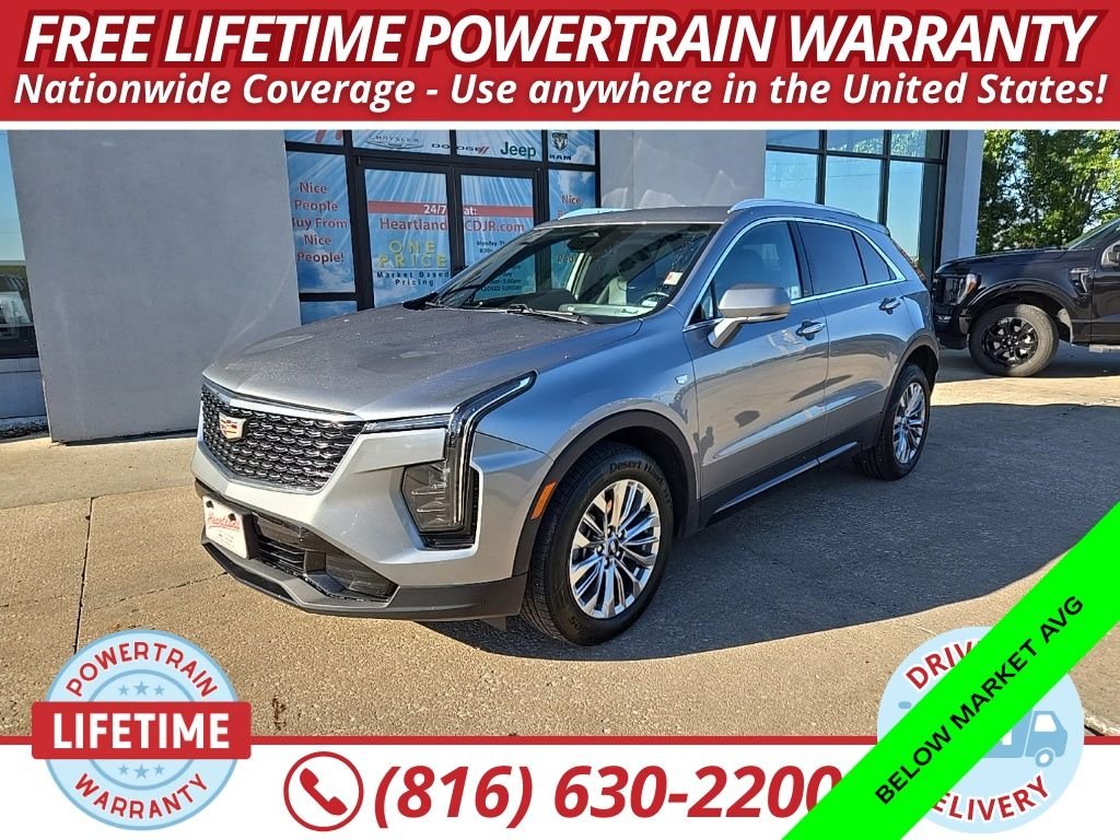 2024 Cadillac XT4 Premium Luxury's photo