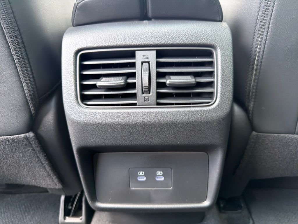 New 2026 Nissan Rogue Platinum 4D Sport Utility