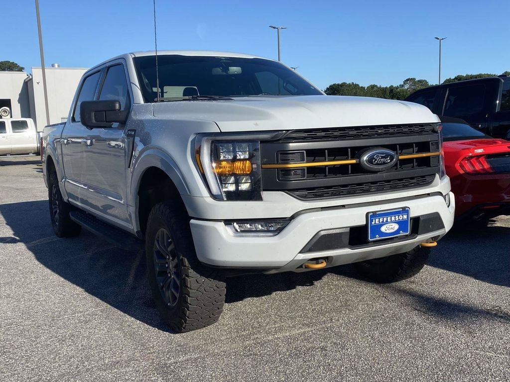 Certified Used 2023 Avalanche Ford Tremor image 1