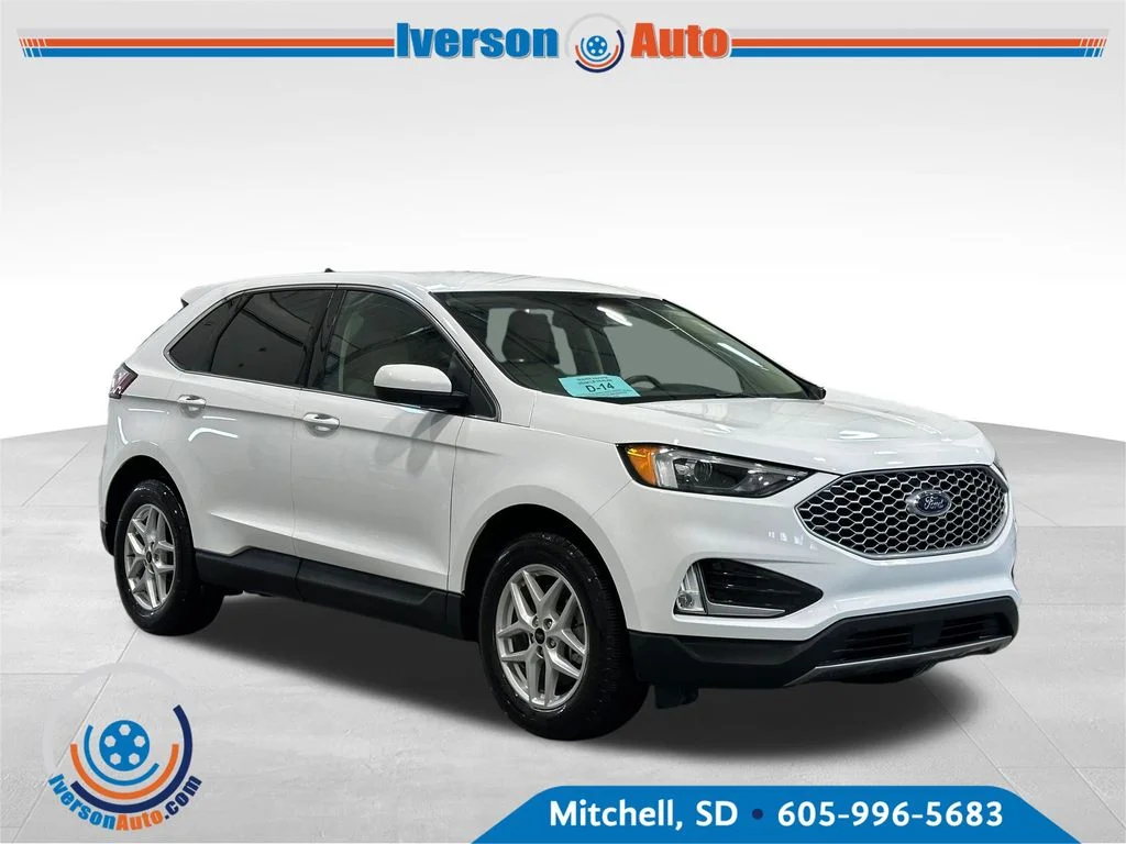 2023 Ford Edge SEL AWD's photo