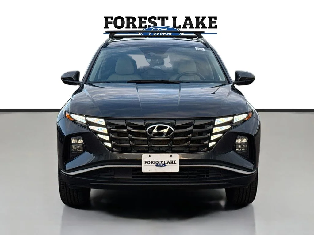 Used 2023 Hyundai Tucson SEL with VIN 5NMJFCAE6PH282217 for sale in Forest Lake, Minnesota