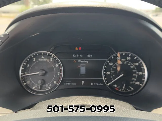 Used 2024 Silver Nissan SV image 29