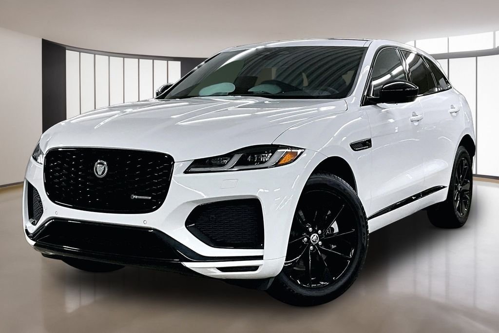 2025 Jaguar F-PACE R-Dynamic S