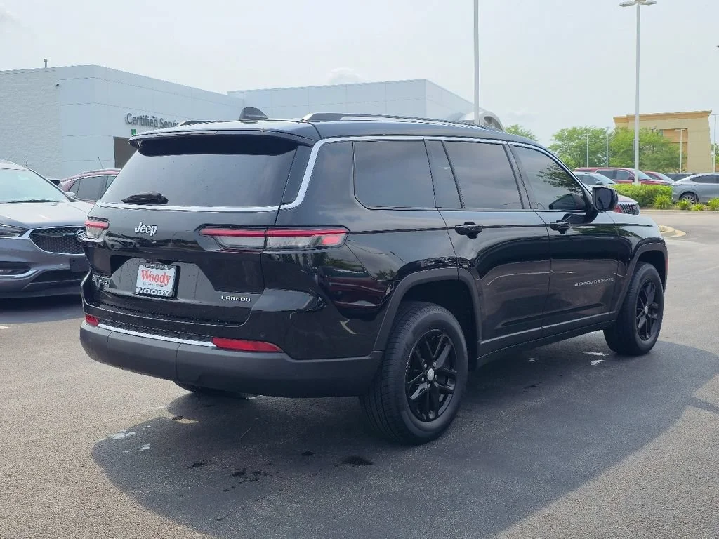 2022 Jeep Grand Cherokee L Laredo - Photo 8