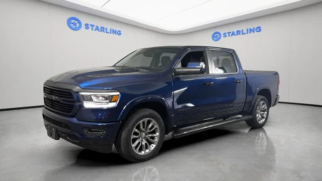 2019 Ram 1500 Laramie Crew Cab 4x2 5'7