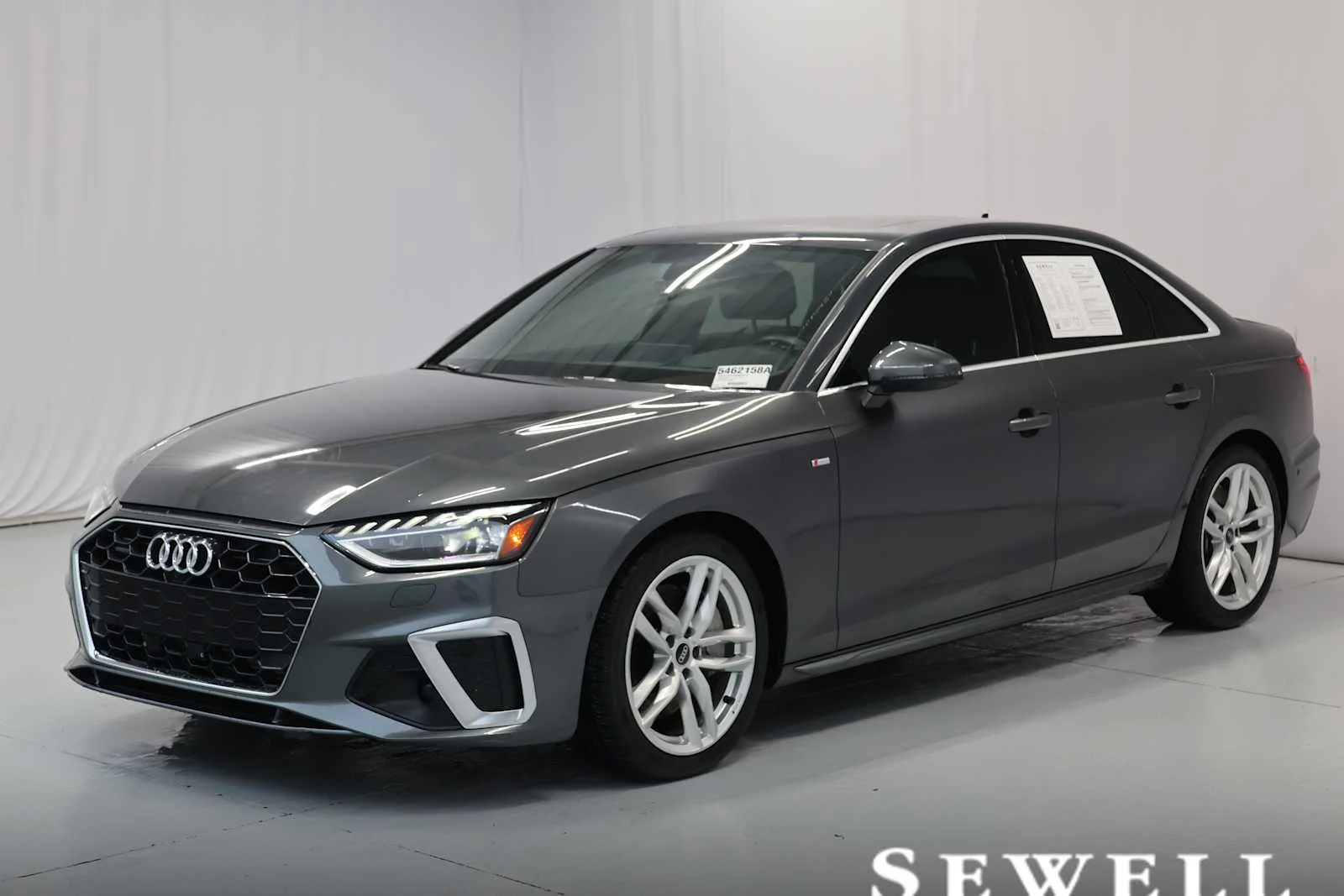 2022 Audi A4 Sedan S line Prestige