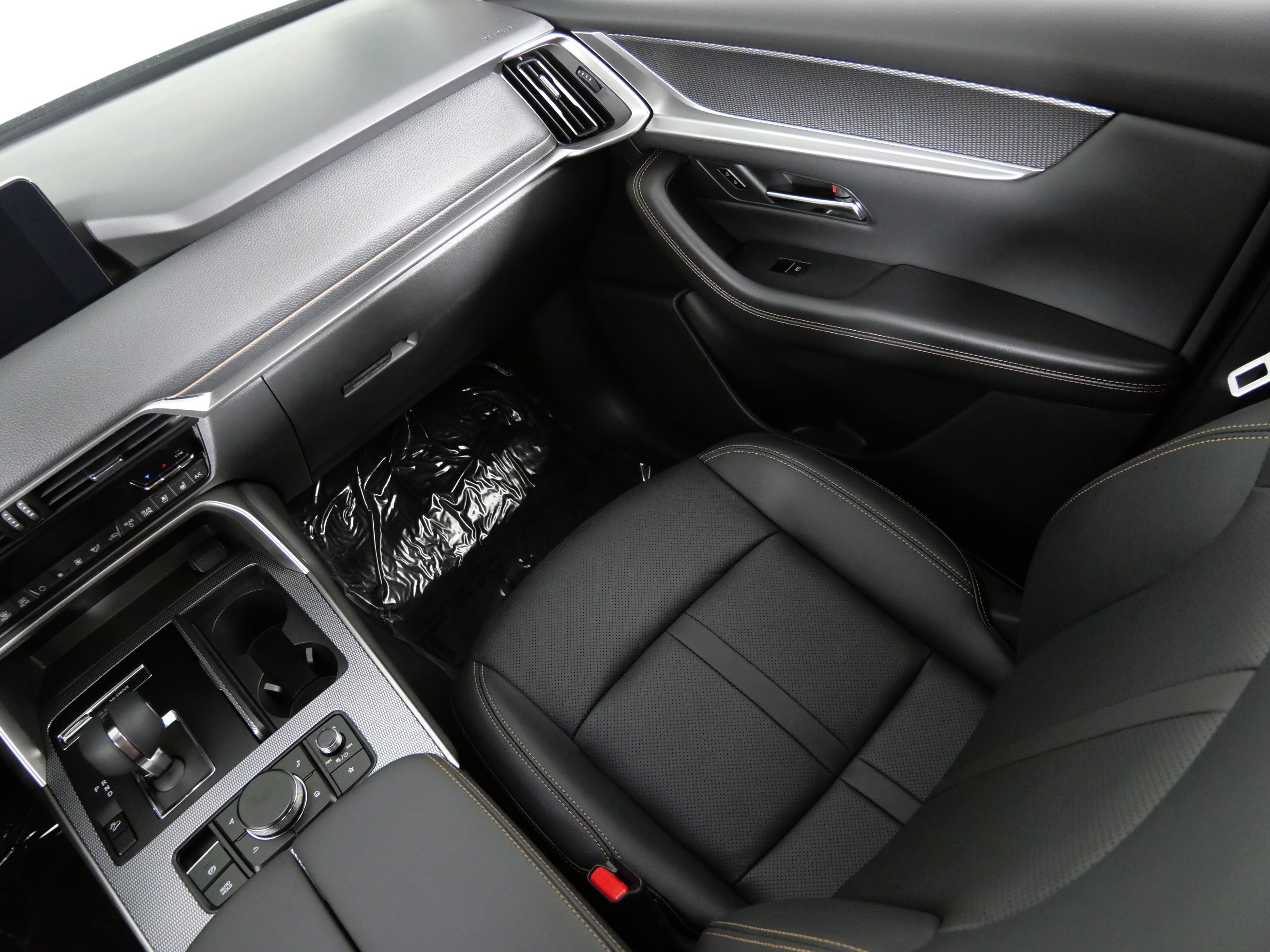 New 2026 Jet Black Mica Mazda 3.3 Turbo Preferred AWD image 11