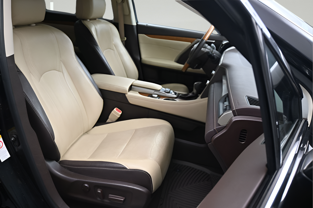 Used 2016 Black Lexus 350 image 12