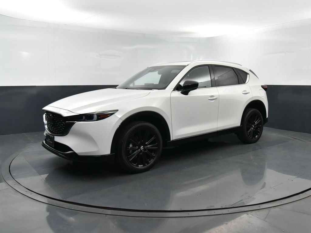 Used 2023 White Mazda 2.5 Turbo image 1