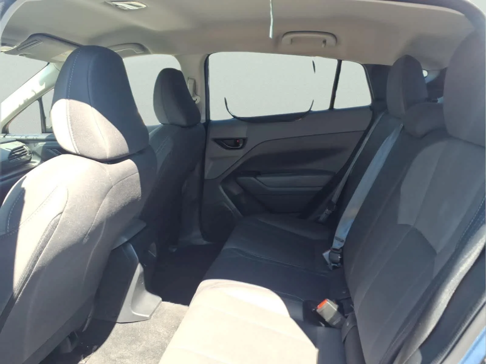 Used 2024 Horizon Blue Pearl Subaru  image 11