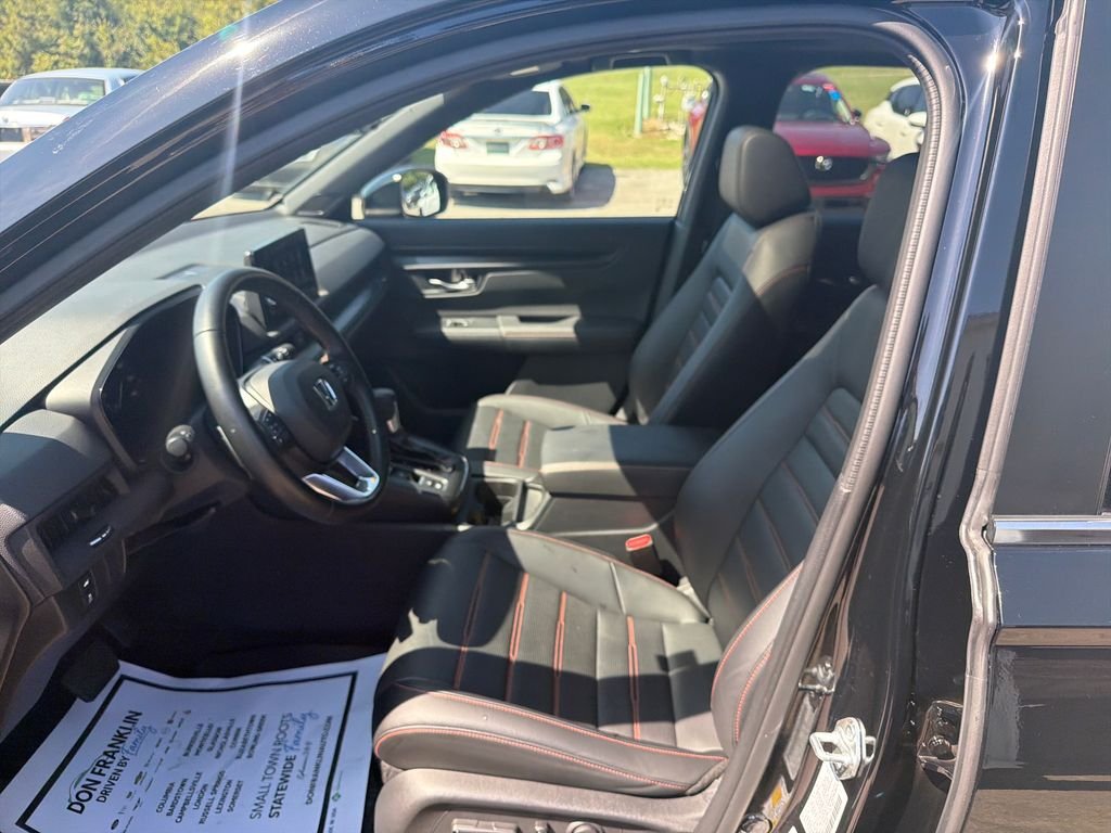 Used 2025 Black Honda Sport-L image 13