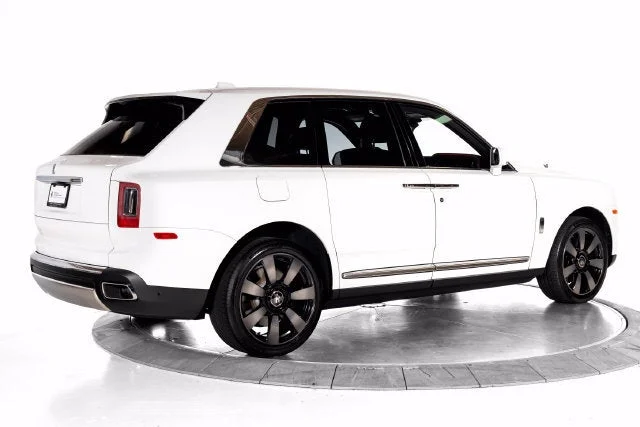 Used 2023 Arctic White Rolls-Royce  image 7