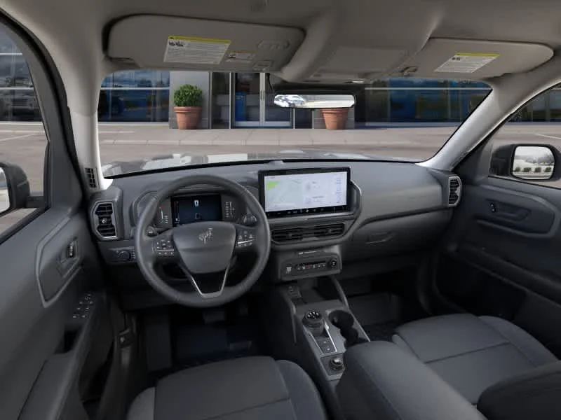 New 2026 Carbonized Gray Metallic Ford Big Bend image 9