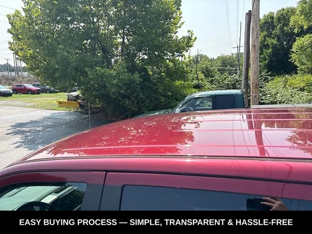 Used 2018 Red Ram Big Horn image 7