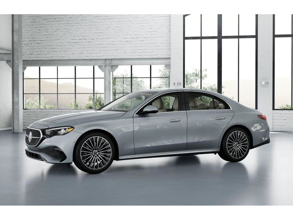 New 2027 Cirrus Silver Metallic Mercedes-Benz E 350 image 37