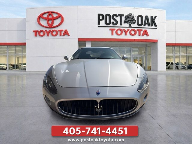 Used 2009 Silver Maserati S image 3