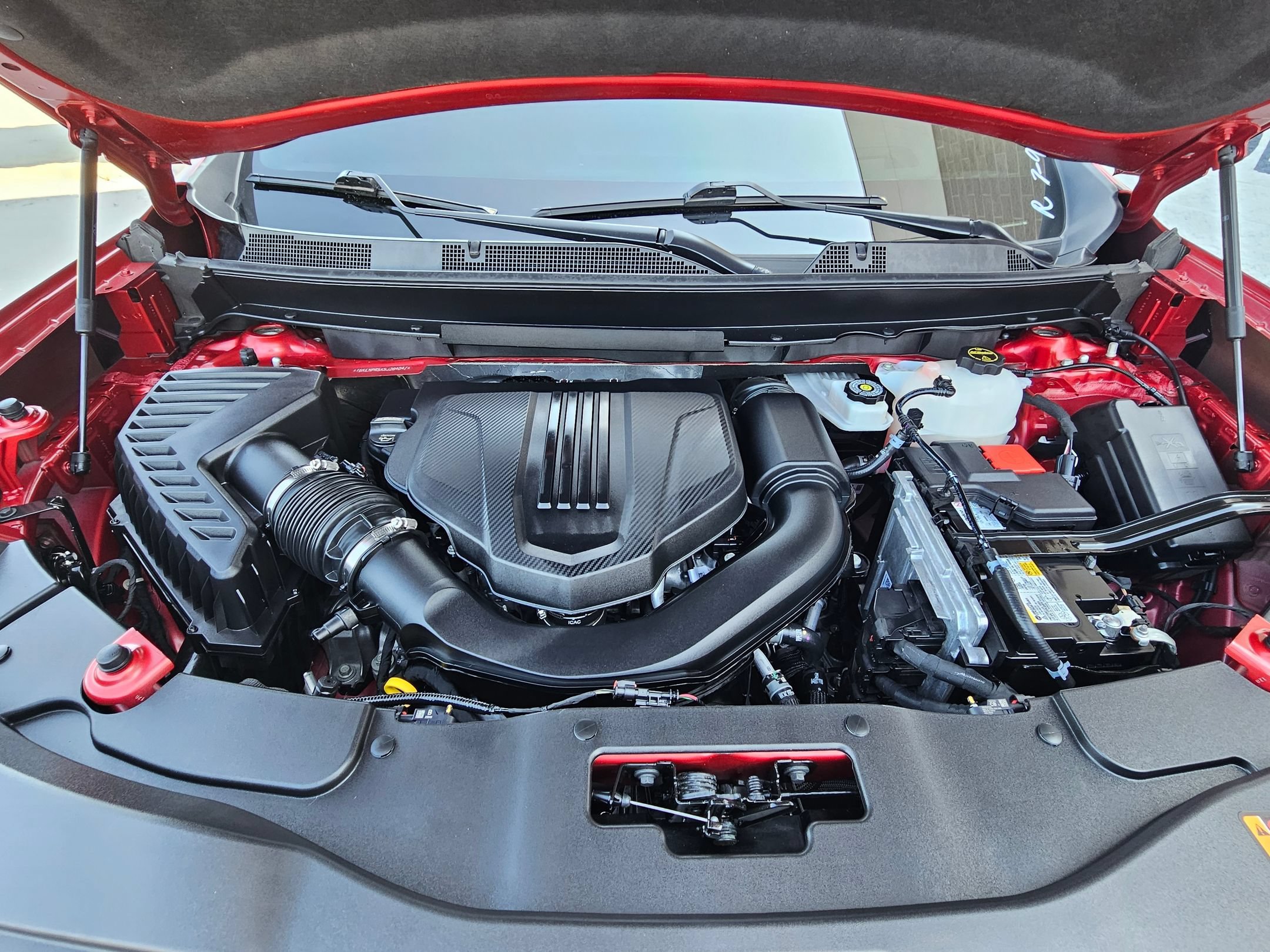 2024 GMC Acadia AT4 - Photo 31