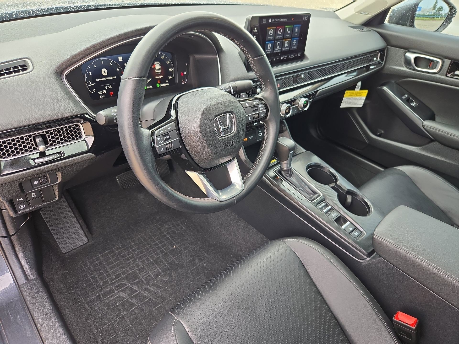 2024 Honda Civic Touring - Photo 46