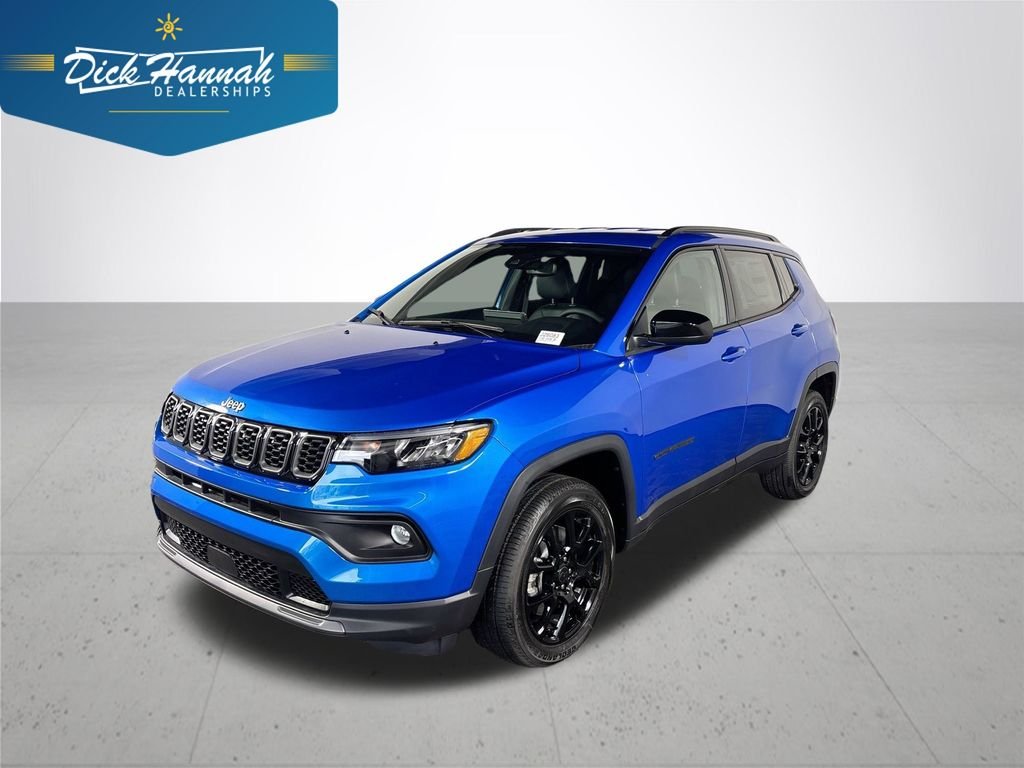 2026 Jeep Compass