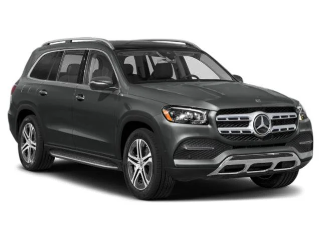Used 2020 Selenite Gray Metallic Mercedes-Benz GLS 450 image 6