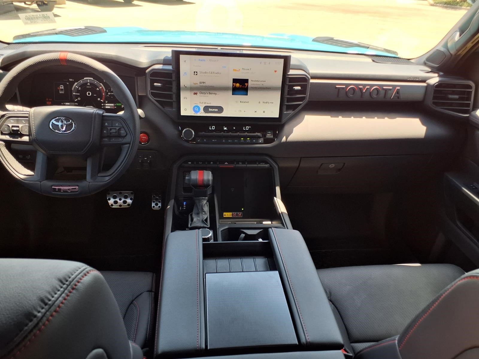 Certified Used 2026 WAVE MAKER Toyota TRD Pro Hybrid image 11