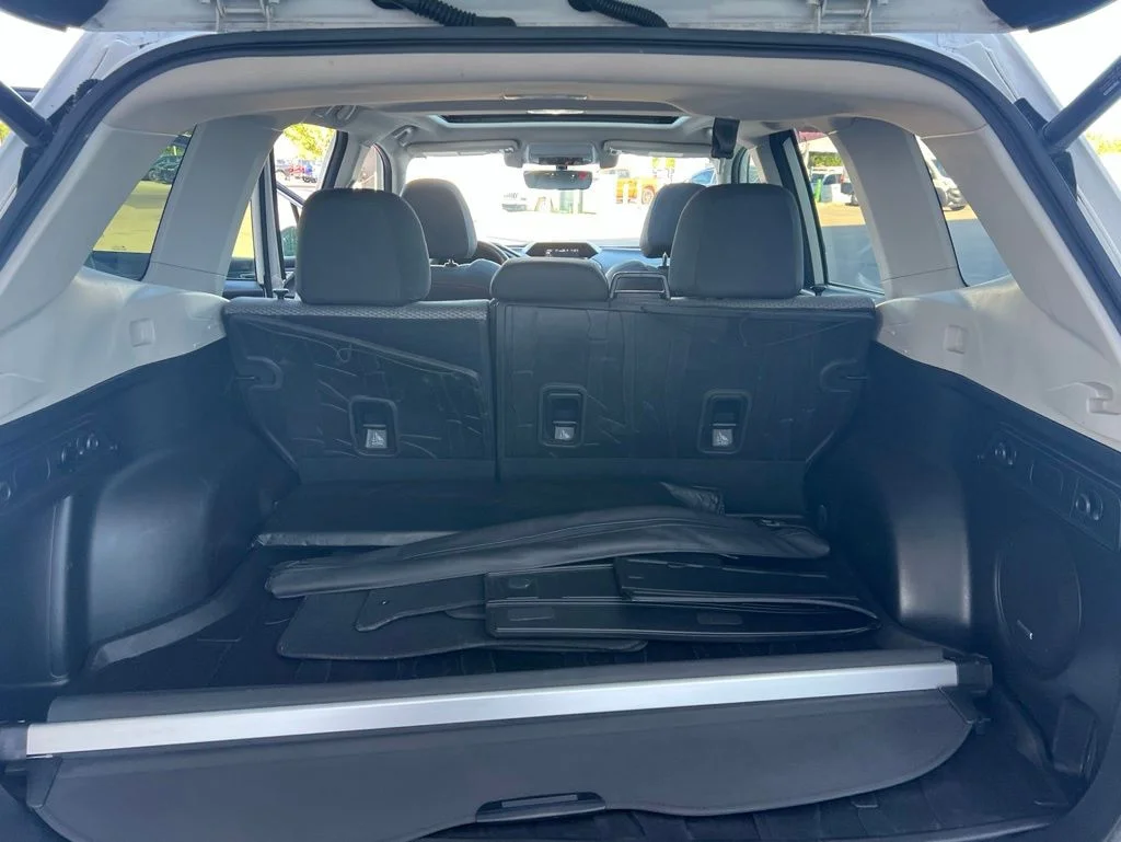 Used 2019 White Subaru Sport image 29