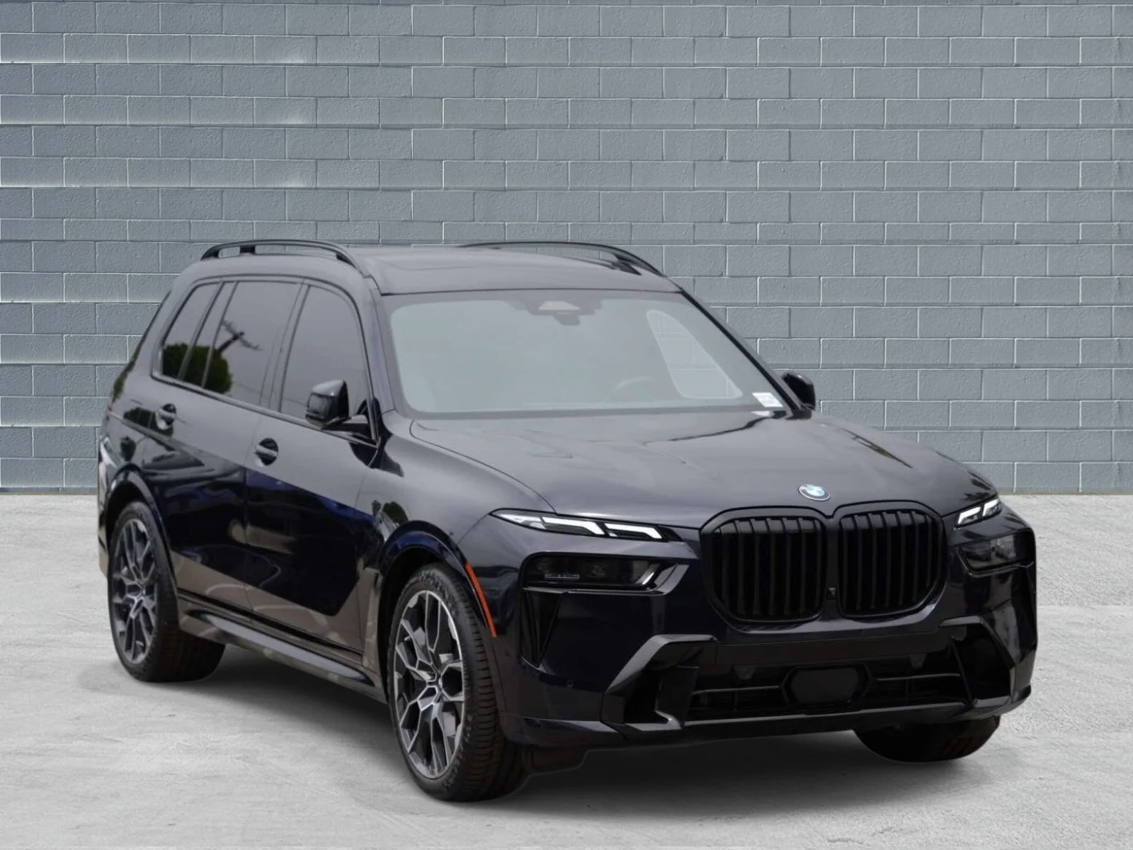 2024 BMW X7 xDrive40i's photo