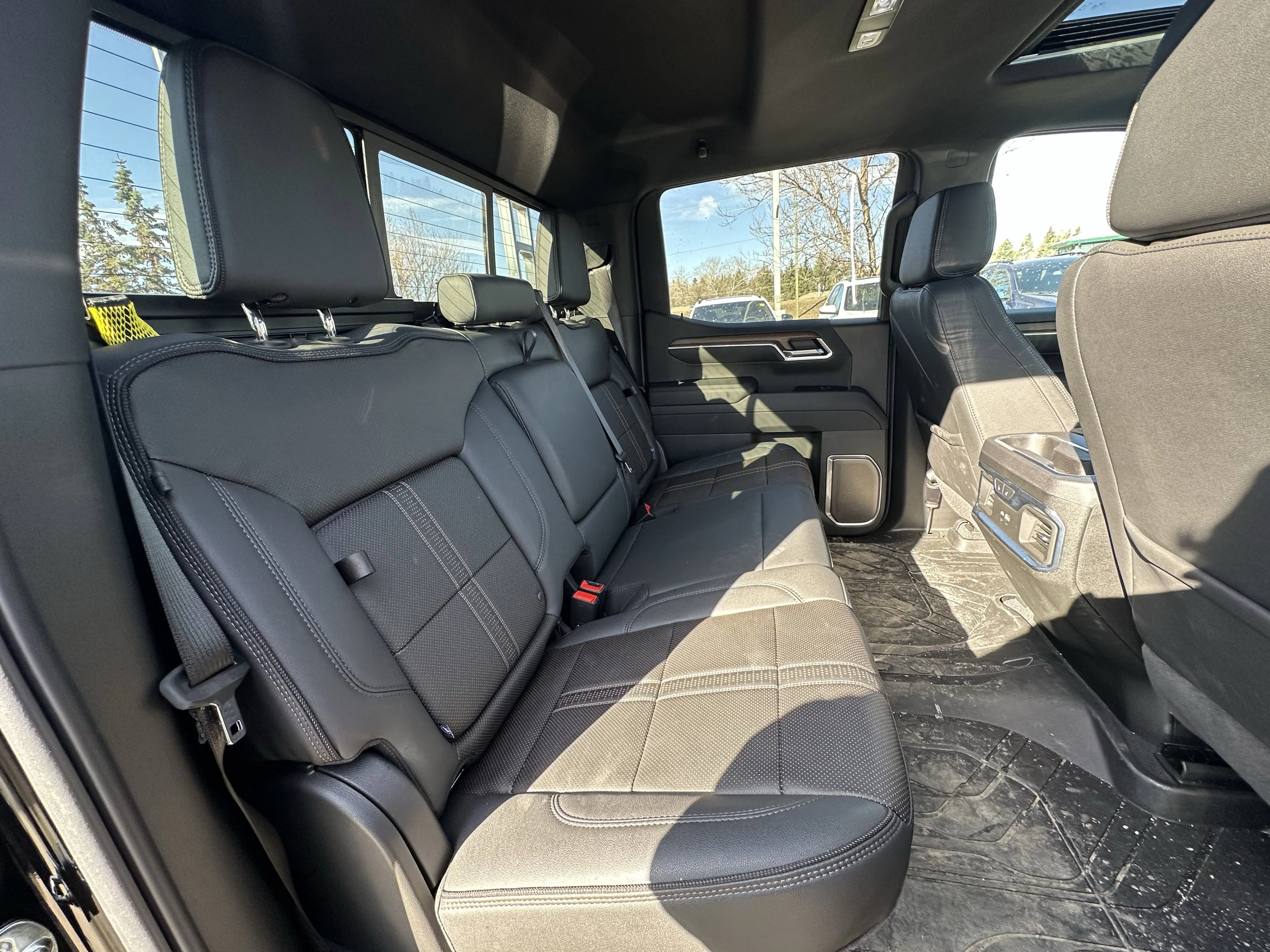 Certified Used 2025 Black Chevrolet High Country image 22