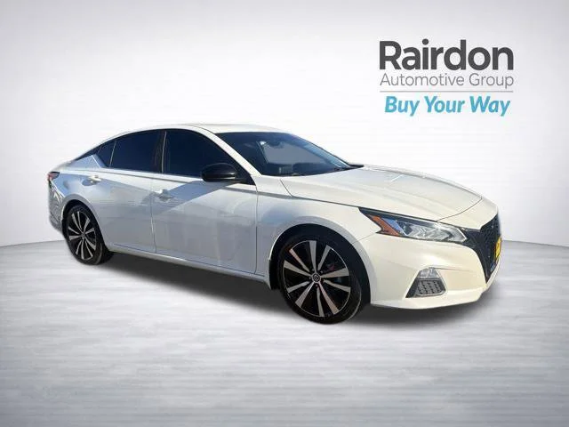 2022 Nissan Altima