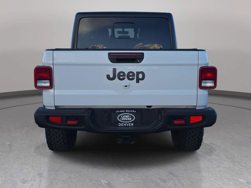 2022 Jeep Gladiator Rubicon - Photo 7