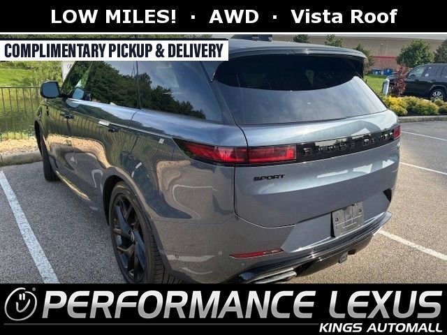2023 Land Rover Range Rover Sport P400 MHEV SE Dynamic's photo