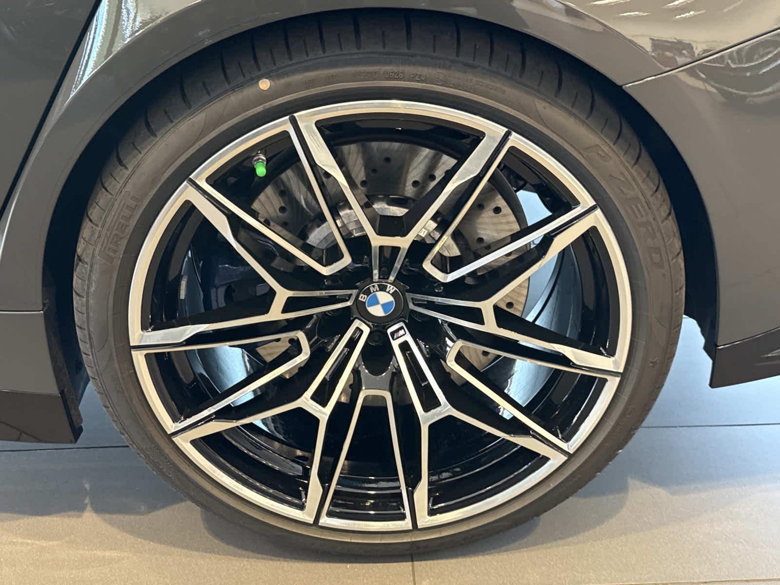 New 2027 Dravit Grey Metallic BMW Competition xDrive image 12
