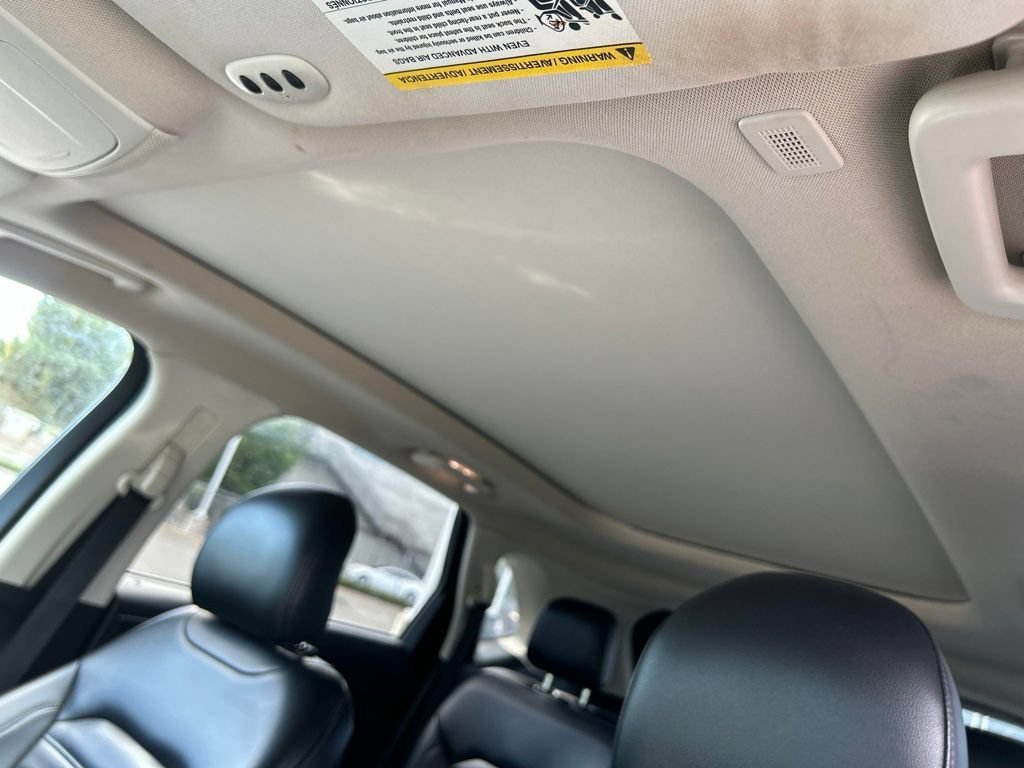 Used 2019 Black Metallic Ford SEL image 23