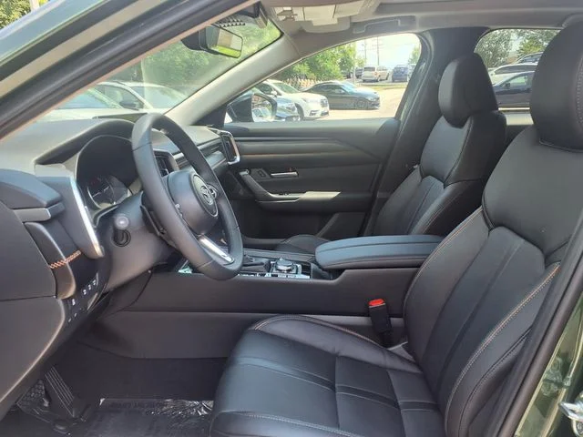 New 2026 Green Mazda 2.5 Turbo AWD image 15
