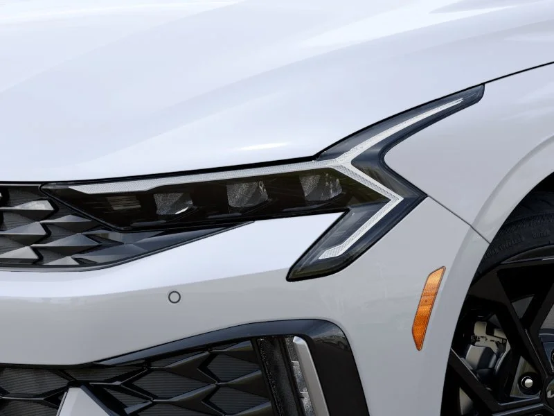 New 2026 Snow White Pearl Kia GT-Line AWD image 10