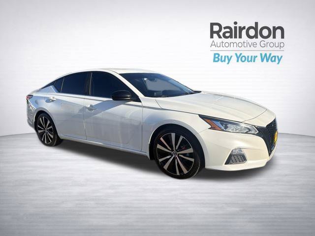 2022 Nissan Altima