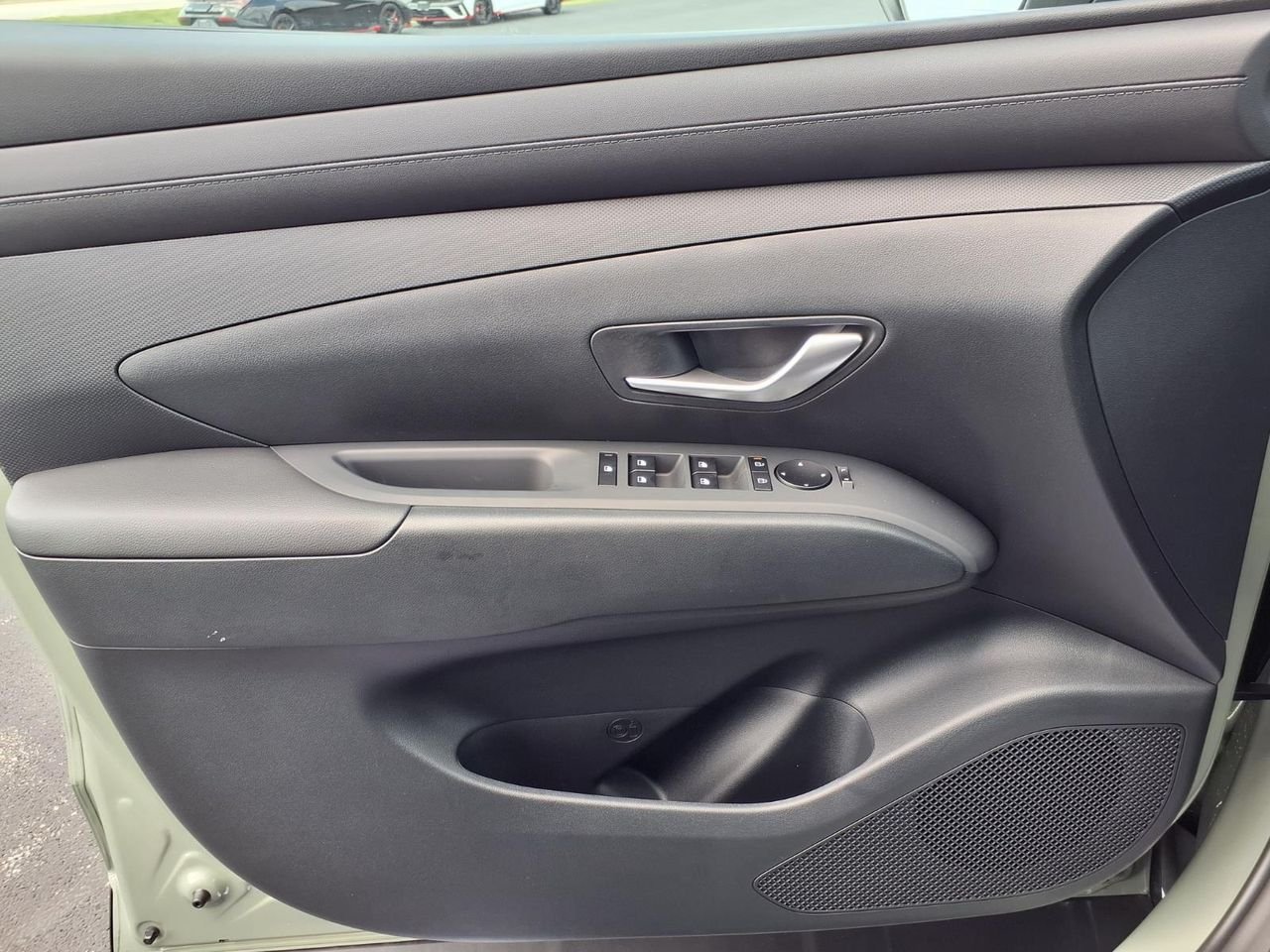 New 2026 Sage Gray Hyundai SEL image 10