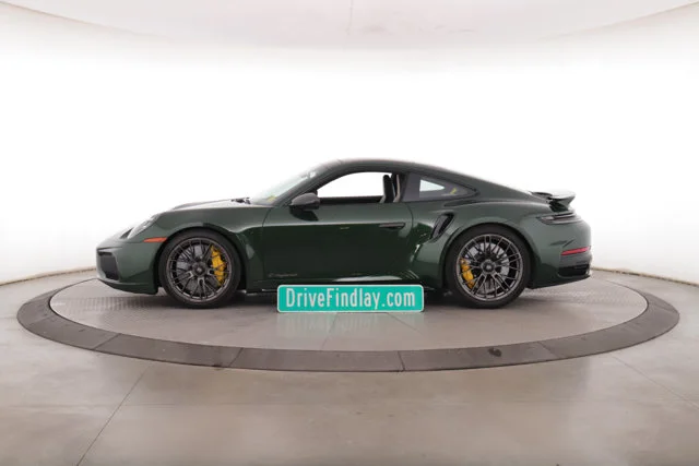 Used 2026  Porsche Turbo S image 11