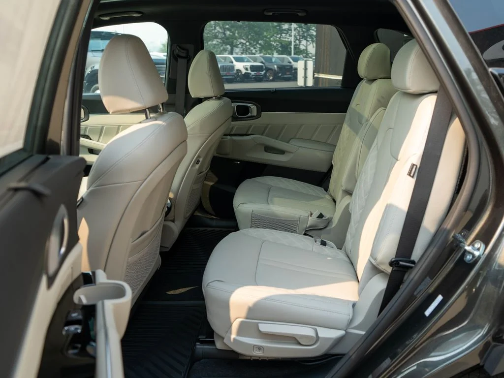 New 2026 Interstellar Gray Kia X-Line SX Prestige AWD image 14