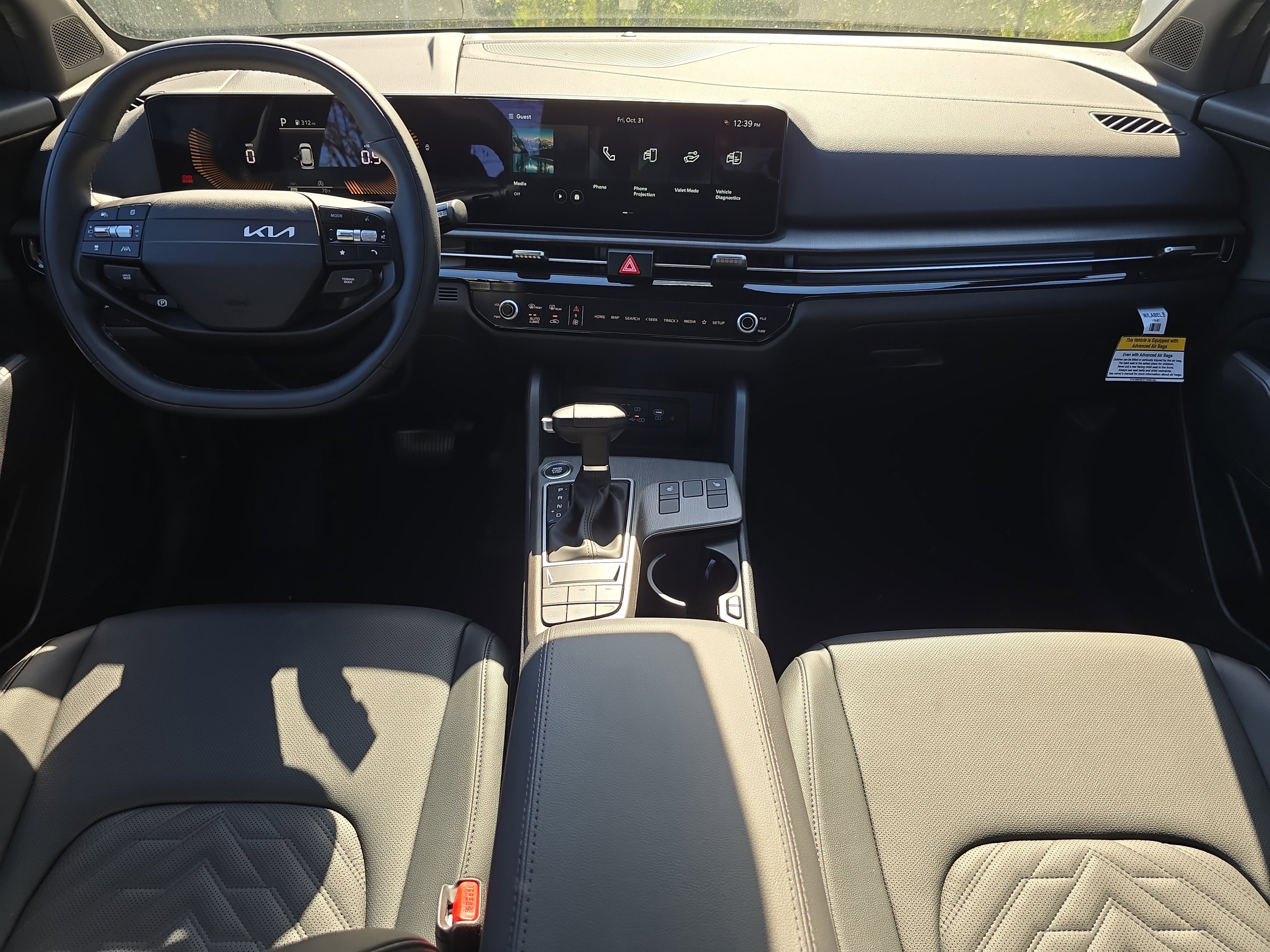 2026 Kia Sportage X-Line - Photo 14