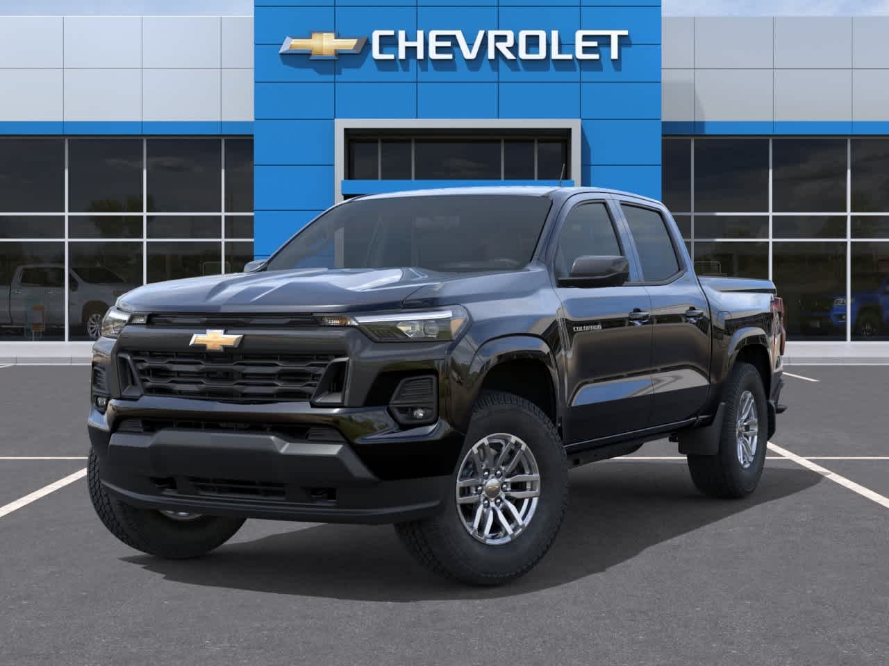 2025 Chevrolet Colorado LT - Photo 6